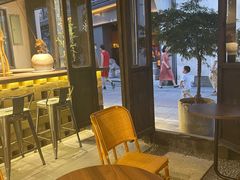 大堂-Metal hands·铁手咖啡