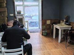大堂-金山奶茶馆(五一路店)