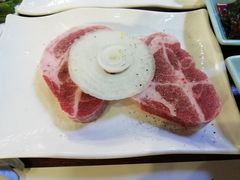 -首尔馆韩国料理(金童路店)