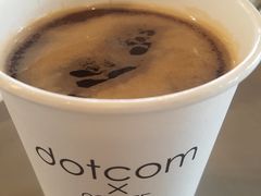 -dotcom coffee古点咖啡(致真大厦店)