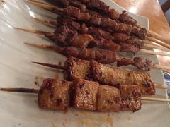 -肉串汪(月坛店)