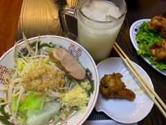 -拉面莊夢語＆中华料理八椿