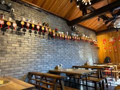 大堂-四喜小胖·北京涮肉(五道营店)