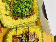 -86烧烤 | 江湖菜(石人总店)