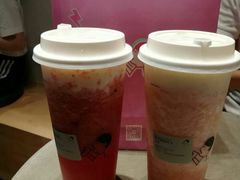-喜茶(上海正大广场店)