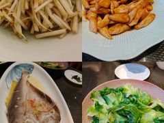 -紫藤园·天目湖大鱼头(南山竹海店)