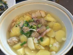 -漫渡庄绿岛花园•隐世庭园菜(滨湖店)