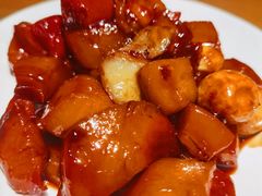 压锅红烧肉-北大荒人•新东北菜(青岛银座店)