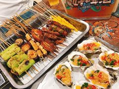 -老谢野馄饨(延安路店)