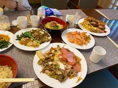 -天津东丽湖恒大酒店-温泉自助餐厅