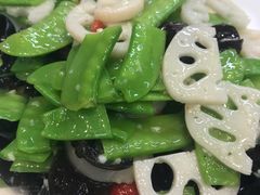 -京秀缘蒸汽海鲜农家菜大馅蒸饺