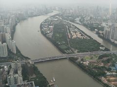 -广州塔晖粤轩中餐厅