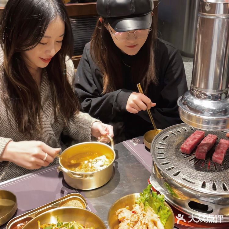 盐城探店 | 日系氛围感烤肉店🥩口感➕环境并存