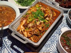 -绿茶餐厅(千岛湖银泰城店)