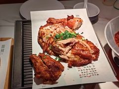 -绿茶餐厅(滨海万达广场店)