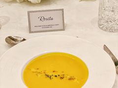 奶油南瓜汤-伯衡55·吉品轩(乌鲁木齐南路店)