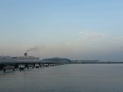 -吴淞口国际邮轮码头-停车场