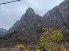 -京东石林峡风景区