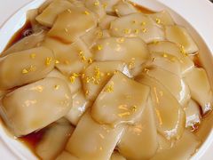 桂花红糖年糕-走马楼饭庄(慈城古县城店)
