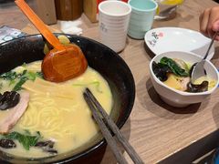 -无敌家现熬骨汤拉面(颐堤港店)