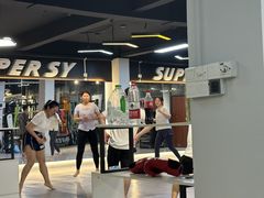 -Super Sy泰拳格斗