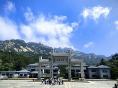 -崂山巨峰游览区