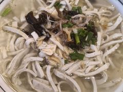 煮干丝-四季春(美食街店)