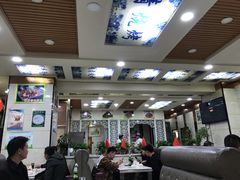 大堂-领头羊烧烤餐厅(大唐路店)