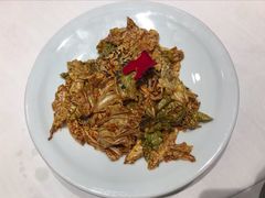 乾隆白菜-壹零捌道·北京烤鸭(车公庄店)