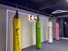 -时代格斗·零基础防身健身(红牌楼店)