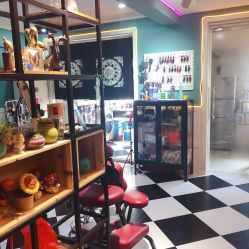 -众刺纹画·纹身·穿孔饰品·海娜定制