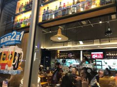 -木屋烧烤(坂田天安云谷店)