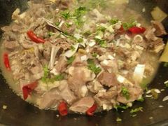 -名羊天下陕北横山铁锅炖羊肉(博文路店)