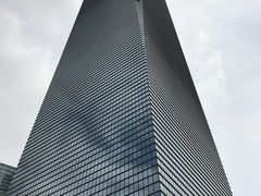 -上海环球金融中心云端足球盛典