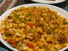 -巴依老爷·新疆美食(上城区天城路店)