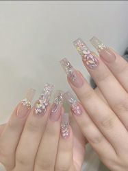 -1T·1M 日式美甲美睫