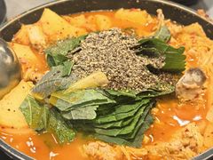 -咕咕站韩国料理(紫金港店)