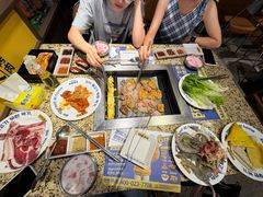 -阿亲家·韩式无限烤肉(春熙路店)