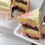 生日惊喜🎂给白羊座妹妹的专属蛋糕