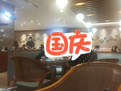 -美盛喜来登大酒店-盛宴标帜餐厅