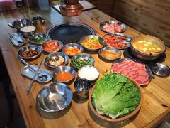 -麻蒲碳烤肉(远景路1号店)