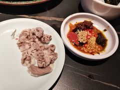 大刀手切肉-额尔敦传统涮(公园西路店)