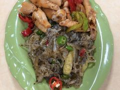 鱼皮-乡府肉丁水饺(环山路店)