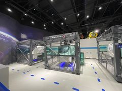-梦东方未来世界航天主题乐园