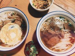 -矮子粉店1985·长沙米粉(湘春路店)
