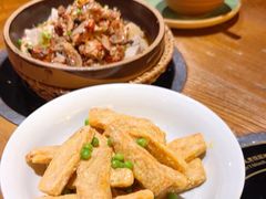 -吃饭皇帝大土家民族菜(正大广场店)