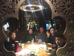 -楼兰新疆主题餐厅(苏州中心店)