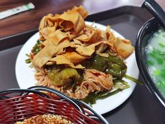 -万红路羊汤烧饼店(将台路店)