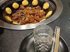 -蘸小院铁锅炖·蘸酱菜·东北菜(怀远门店)