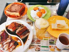 陈光记漏奶华-澳门陈光记烧味饭店(万象城店)